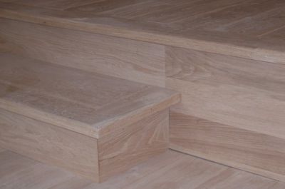 Parquet chêne non traité