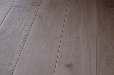 Parquet chêne non traité