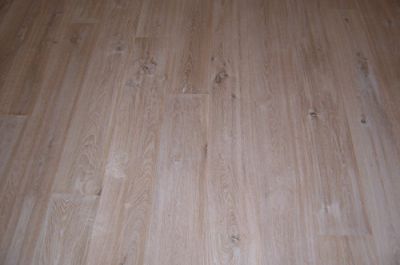 Parquet chêne non traité